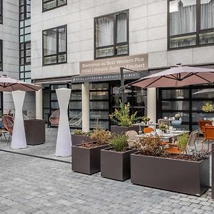Best Western Plus Hotel Litteraire Gustave Flaubert